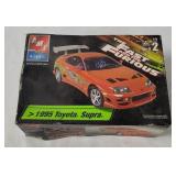 Amt Fast & Furious '95 Supra Model Kit