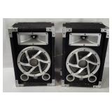 Acoustic Audio Gx-450 Karaoke Speakers