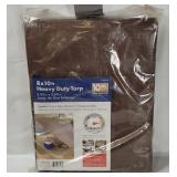 8' X 10' Heavy Duty Tarp