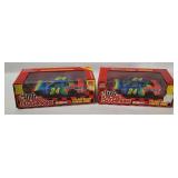 2 Racing Champs Jeff Gordon Monte Diecasts