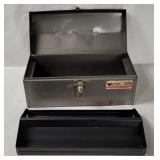 Vermont American Metal Tool Box