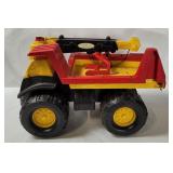 Tonka Toughest Mighty Crane Truck