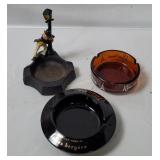 Ashtrays - King's Island, Tropicana, Drunk