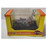 Matchbox Diecast Harley Electra Glide