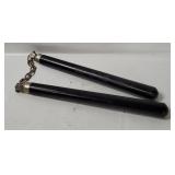 Wooden Nunchucks