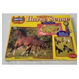 Breyer Horse Sense Board Game