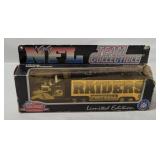 White Rose Nfl Raiders Diecast Truck