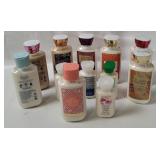 Assorted Bath & Body Works Lotion