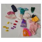 Small Barbie Doll Clothing