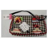 Lulu Guinness Clutch Purse