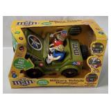 M&m's Military Vehicle Dispenser