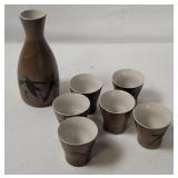 Omc Japan Sake Set