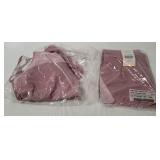 Demi Lovato Fabletics Outfit W/ Tags Size X L