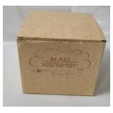 Russ Bears From The Past Figurine