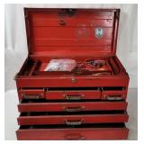 25' Metal Tool Chest