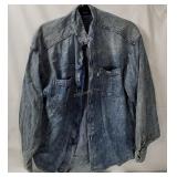 Levi's Denim Shirt Size X L