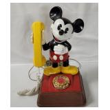 American Comm. Mickey Mouse Telephone