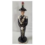 Liquore Galliano Soldier Decanter