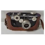 Argus C3 Rangefinder Camera