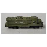 Model Power U S Army H O Scale Loco
