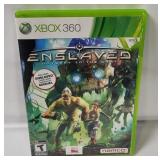 Xbox 360 Enslaved Game