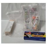 Pinewood Derby Car Kit & Accessories