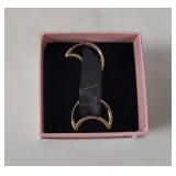 Pandora Crescent Moon Earrings