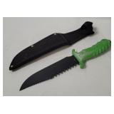 Tac Xtreme Hunting Knife