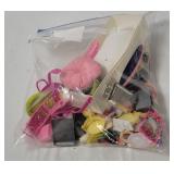 Assorted Barbie Doll Accessories