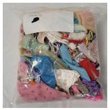 Assorted Barbie Doll Clothing