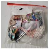 Assorted Vtg Barbie Doll Clothing