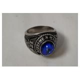 Camden Military Academy Ring