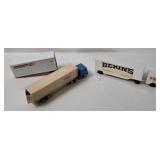 Metal Semi Truck Toys - Winross, Ralstoy