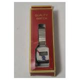 Pabst Blue Ribbon Digital Watch