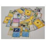 Assorted Pokemon Cards, Mostly 2023