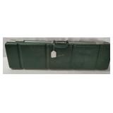 Green Plastic Gun Case