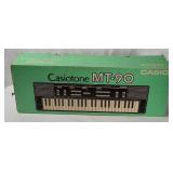 Casio Casiotone Mt-90 Electronic Keyboard