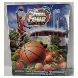 2007 Ncaa Final Four Poster
