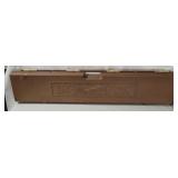 Green Plastic Gun Case
