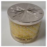 Bath & Body Works Champagne Toast 3-wick Candle