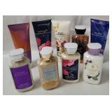Assorted Bath & Body Works Lotion