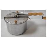Whirley-pop Popcorn Popper