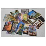 Assorted Postcards