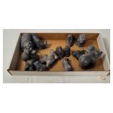 Owl & Bear Figurines - Aarktik, Wolf