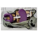 Golden Ratio Woodworks Massage Table