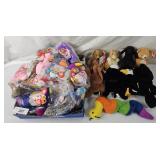 Ty Beanie Baby Lot, McDonalds Beanies & More