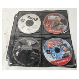 PlayStation 1 & 2 Tekken 2,3,4 & TAG Games