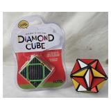New Diamond Cube Puzzle Alexanders Star