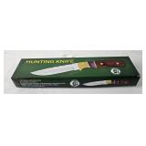New Chipaway Cutlery Hunting Knife