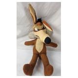 1971 Warner Bros Wile E. Coyote Plush 18'